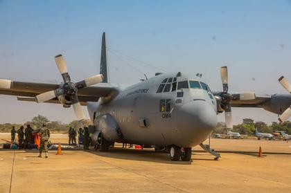 Comment on Six SADC air forces bolster Ex Blue Lugwasho with aircraft contributions by Bethany Watkins
