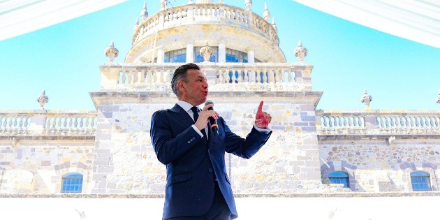 Lemus advierte que ley de infancias trans va en contra de los valores jaliscienses