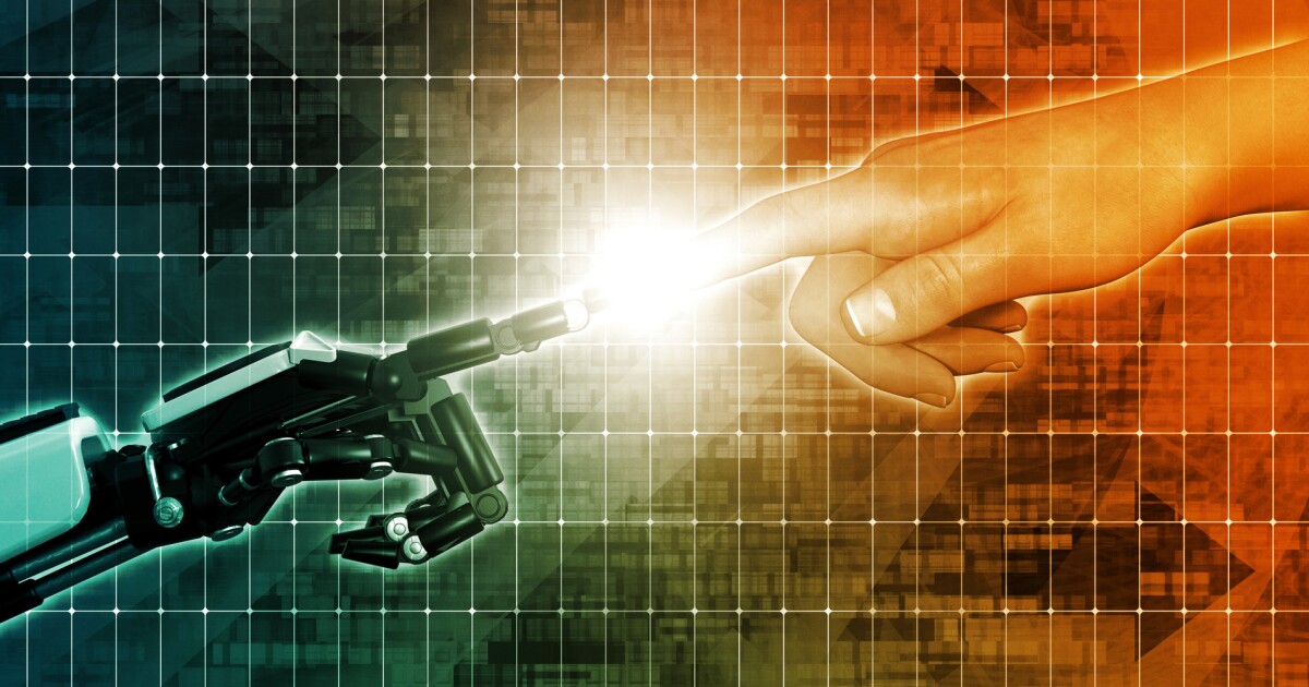 AI and humans collide in world's biggest creativity experiment