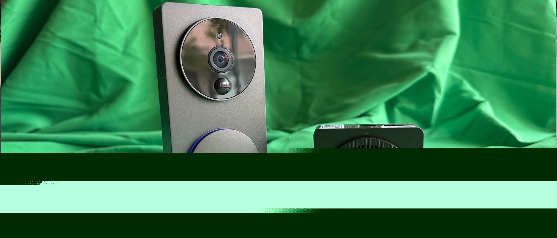 Aqara Smart Video Doorbell G4 review: fast notifications, needs more height