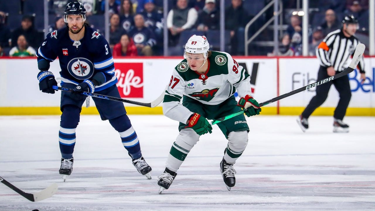 Kirill Kaprizov contract: How it compares to other Minnesota mega deals