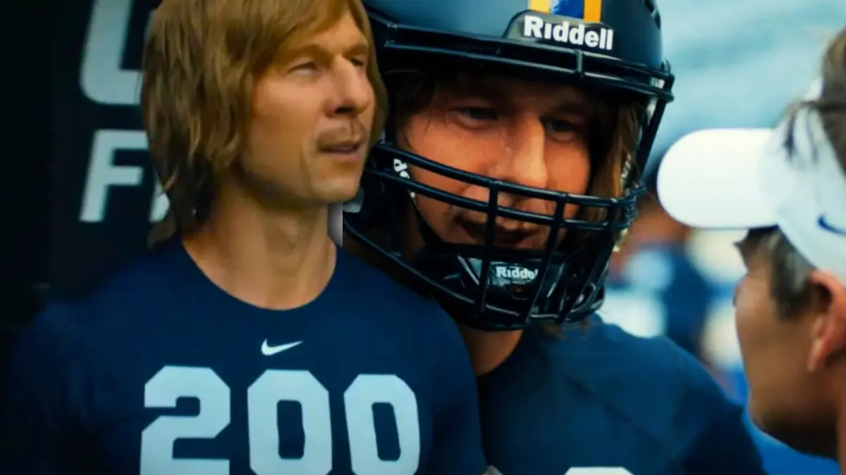 ‘Chad Powers’ Season 2 Confirms Its Release Date, and Glen Powell Is Already Back in Disguise in First Look Photos