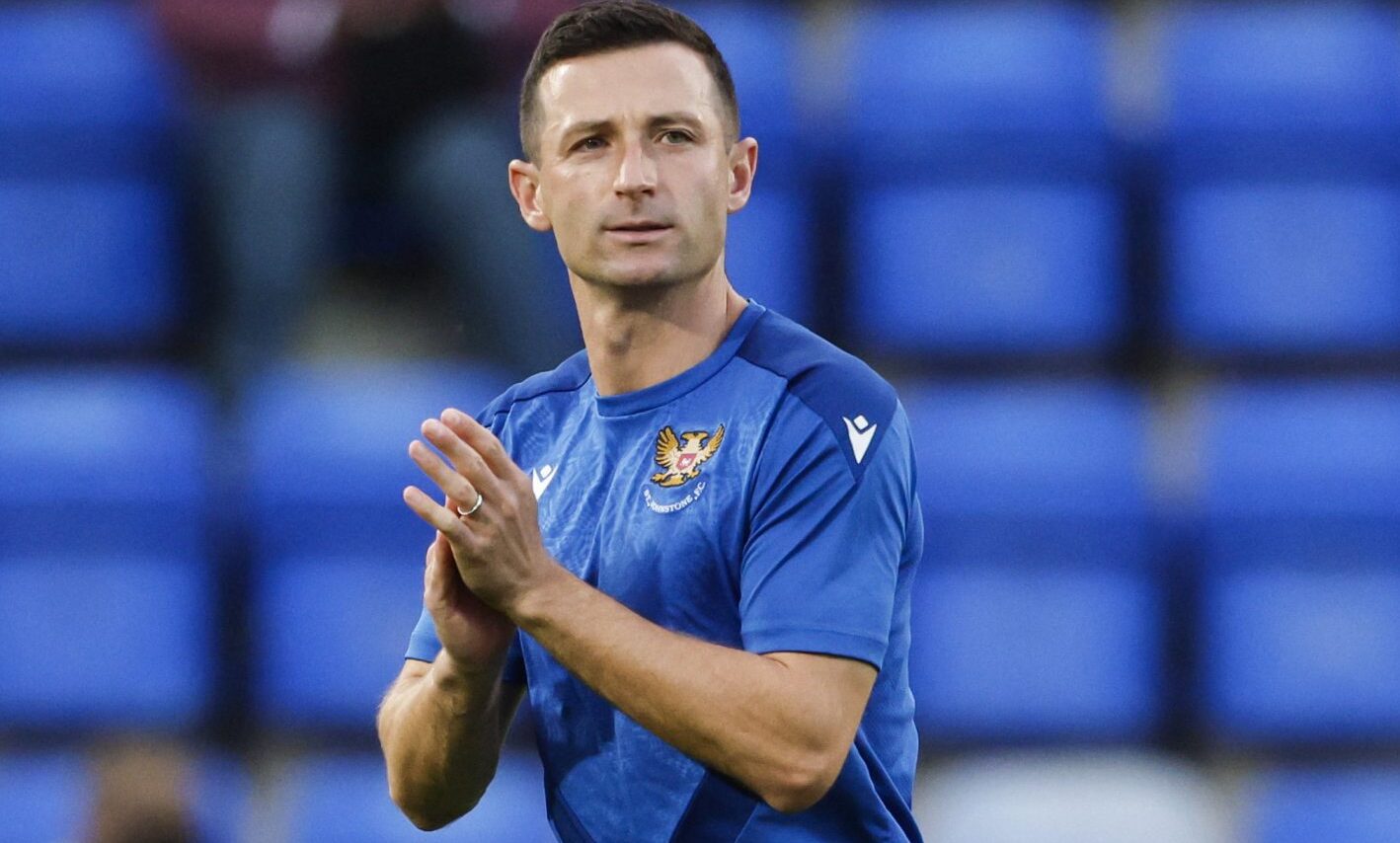 St Johnstone skipper Jason Holt knows Perth side need to produce their best against title rivals