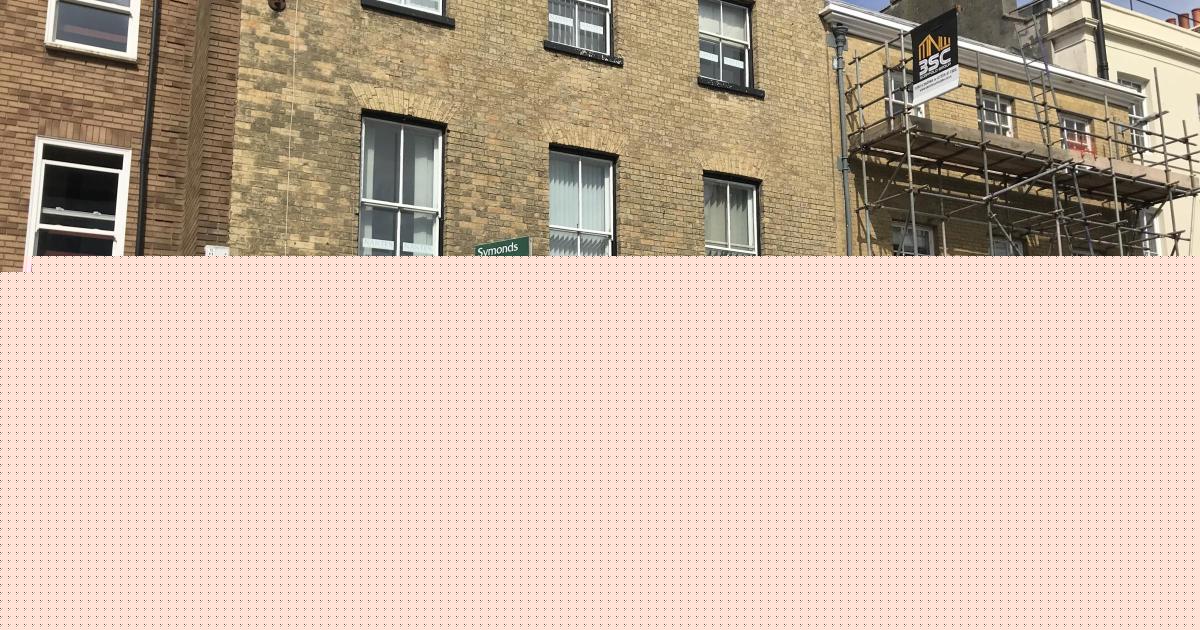 Changes planned for high street properties