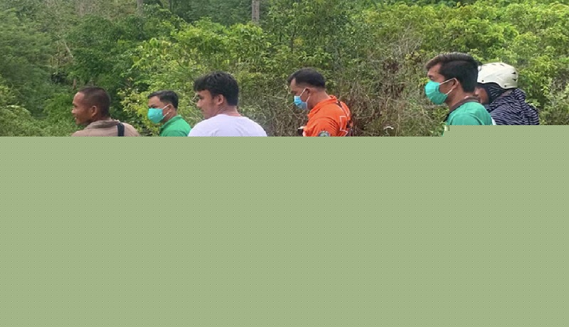 18-anyos na pamangkin, suspek sa pagpatay sa kaniyang tiyuhin na nakitang nakasako ang bangkay sa Bohol