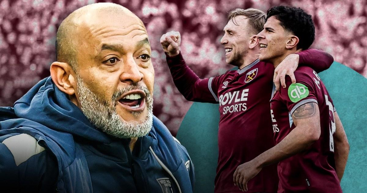 West Ham are finally making the relegation battle worth tuning in for