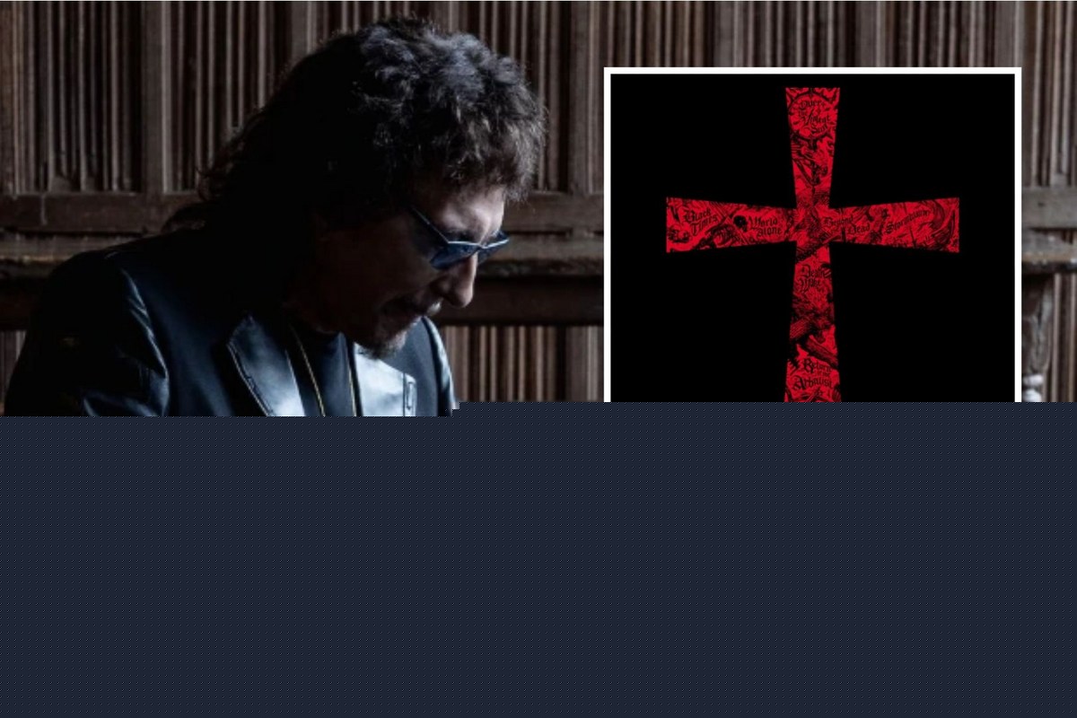 Tony Iommi Announces First Solo Album in 21 Years, Debuts First Song + Reveals Lineup