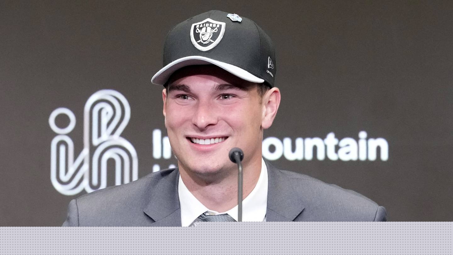Raiders have a hidden Fernando Mendoza advantage that could matter quickly