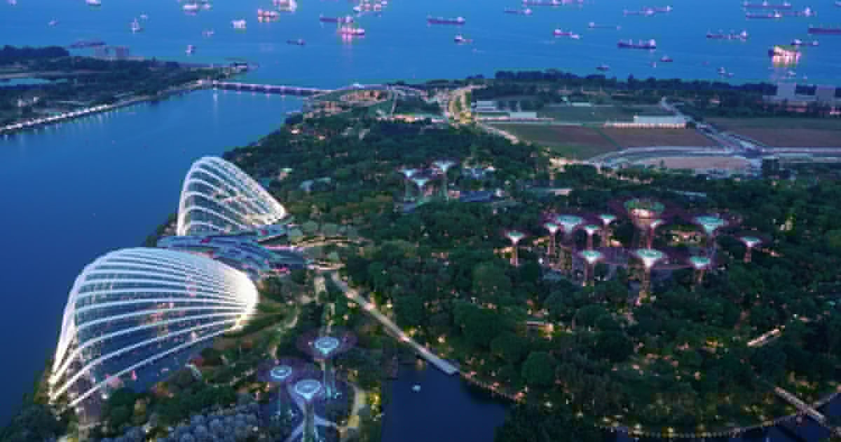 Singapore has 770 industrial robots per 10,000 workers, whilst Johor across the Causeway has only 215, and there's no shared training data bridging the two.