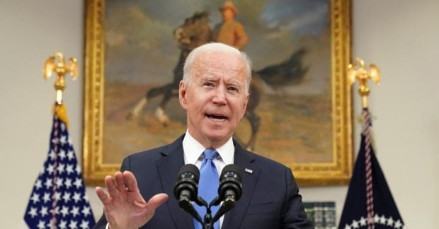 Biden suggests 'autocrat' Putin's Russia might be weaker than it seems – media