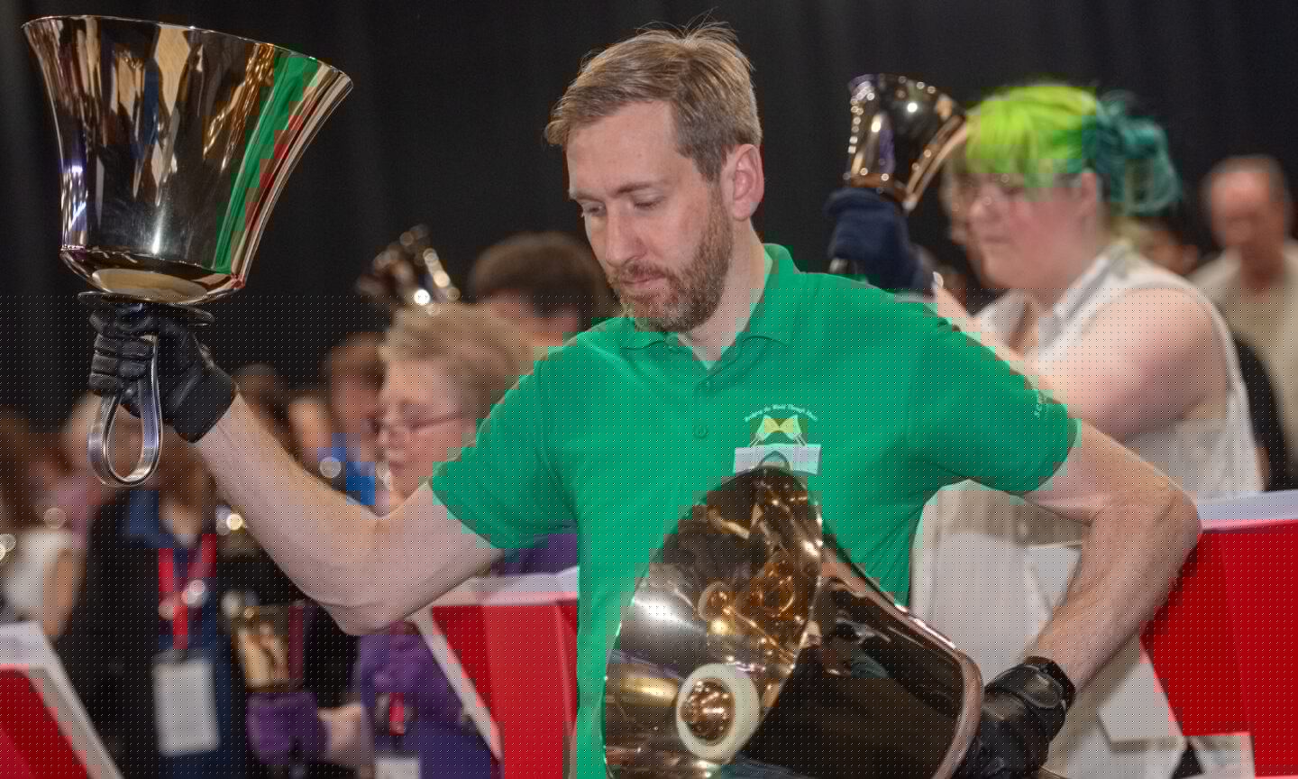 ‘Unusual’ global handbell-ringing event brings 800 visitors to pack Aberdeen hotels, bars and restaurants