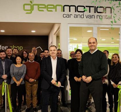 Green Motion Opens Airport Location in Lisbon
