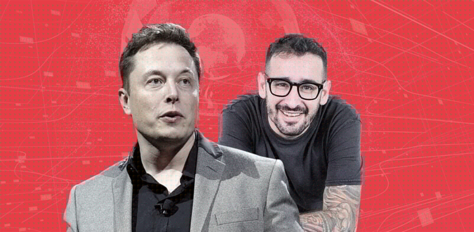 Commentaires sur Hightech sur Radio J. Lors de la visite de Elon Musk en Israël, une visite secrète a eu lieu avec la société de cybersécurité CHEQ. par Radio J. CyberArk (Tel-Aviv) en Arabie Saoudite. - IsraelValley