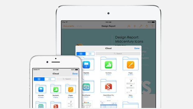 Apple outs new storage pricing ahead of iCloud Drive roll out