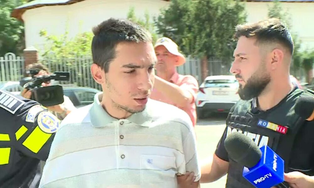 Declarații dezgustătoare ale tânărului care a agresat un livrator bengalez în București: ”Nu pot respira același aer cu subumanii ăștia”