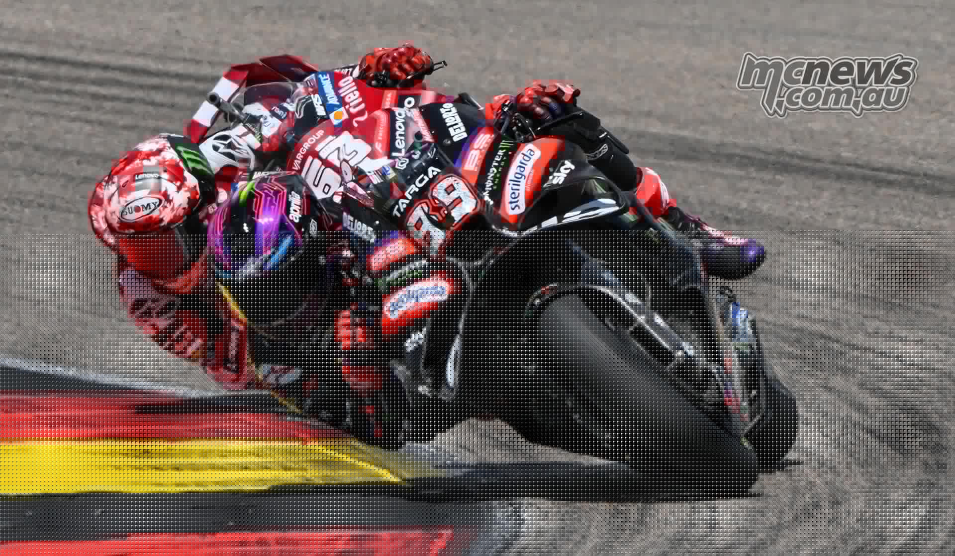 MotoGP is back! Silverstone restarts a wide-open title fight