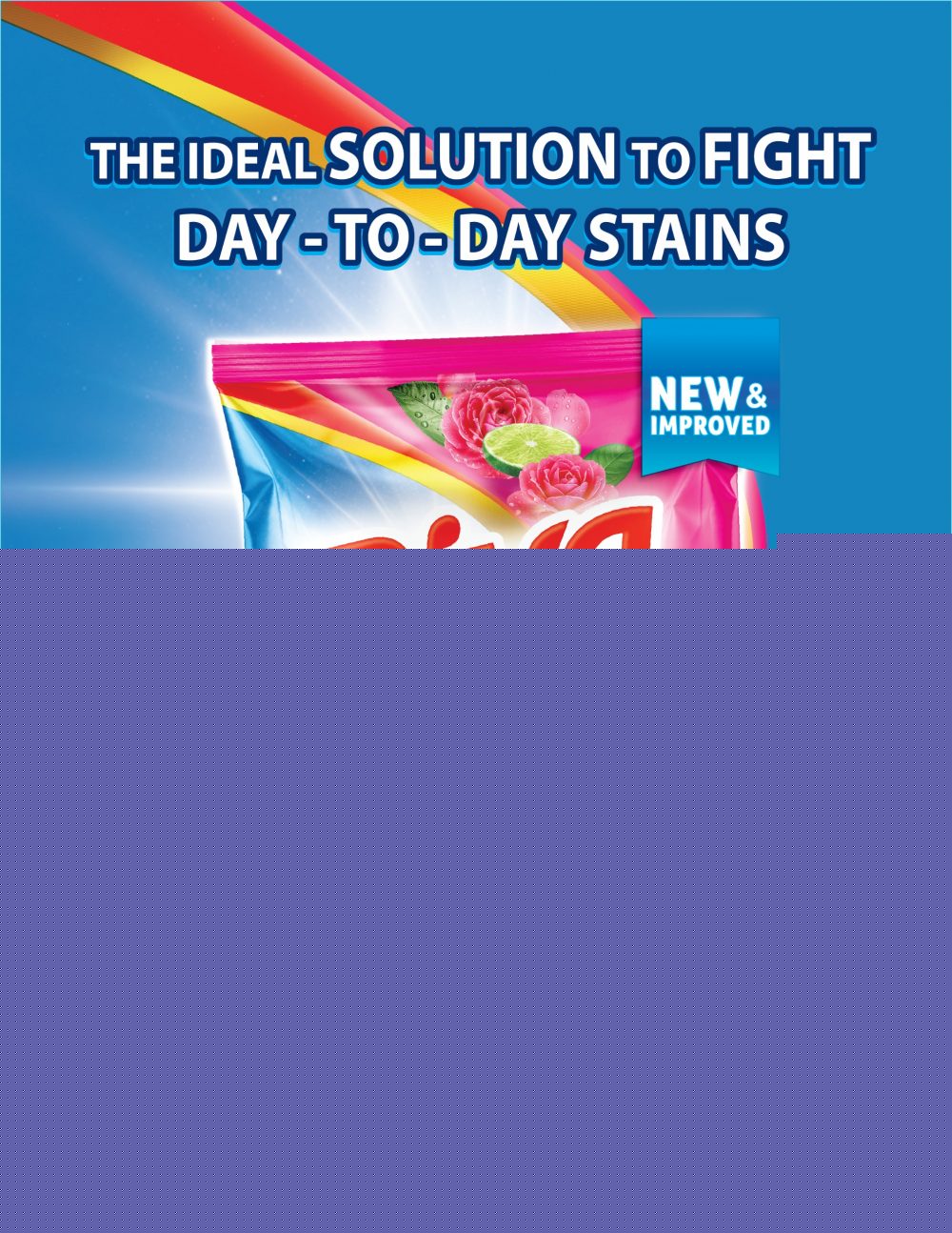 Diva Fresh introduces an improved solution for day-to-day stains