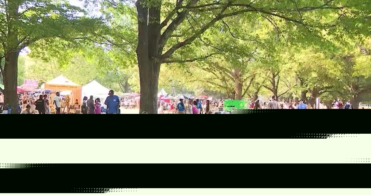Atlanta Dogwood Festival returning to Piedmont Park in April