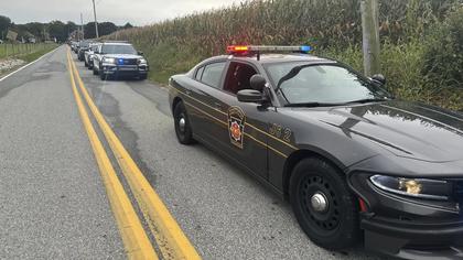 At least 2 seriously hurt in Pennsylvania shooting involving police
