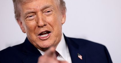 Donald Trump porte plaine contre le fisc américain à propos de ses déclarations d'impôts