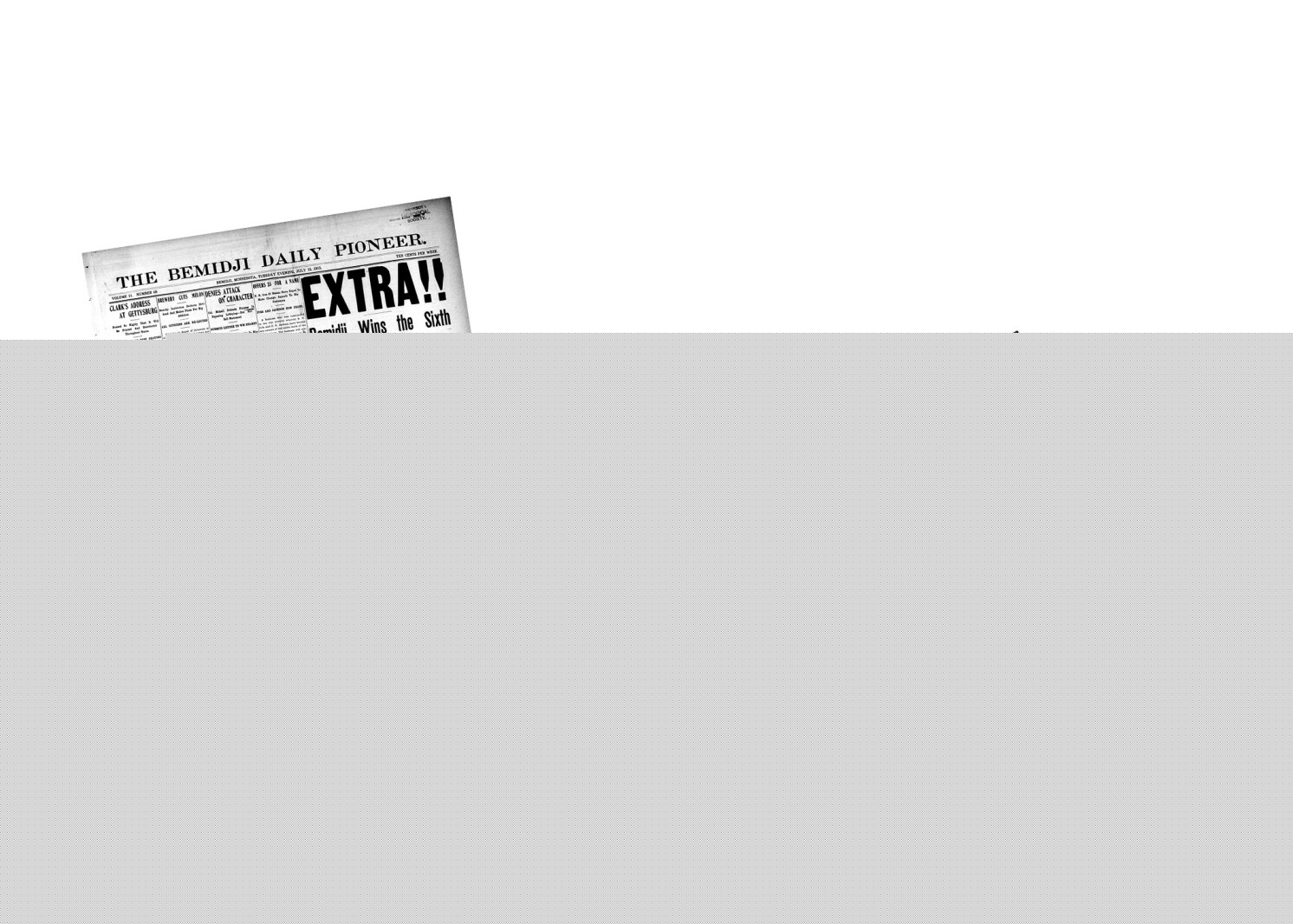 From the Archives: July 29 in the Pioneer