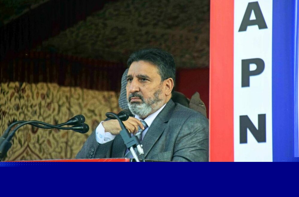 ‘Don’t Bother Youth, Let Them Enjoy August 15 Celebrations’: Altaf Bukhari