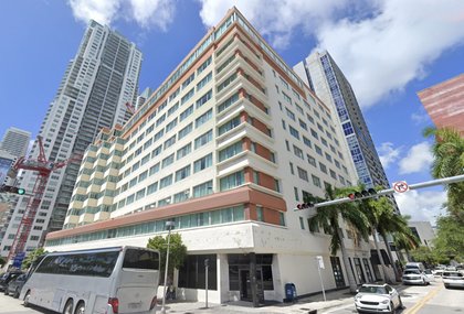 Lender Wins Second Auction For Miami Skyscraper Site With $95M Bid
