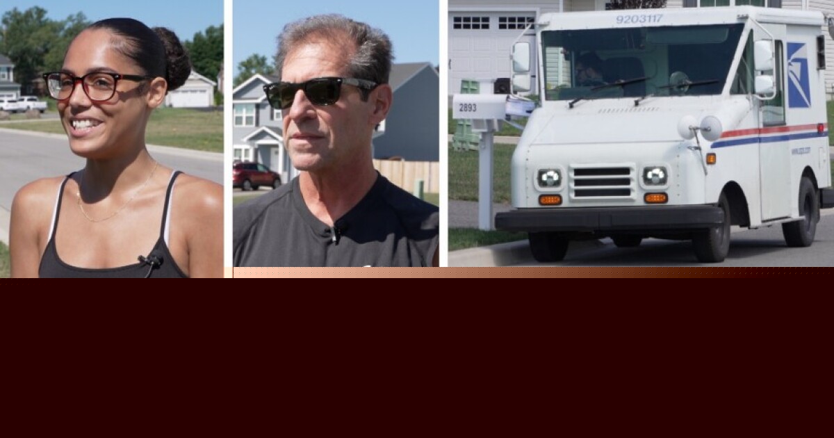 'We want mail': USPS overturns decision to deliver in Wheatfield neighborhood