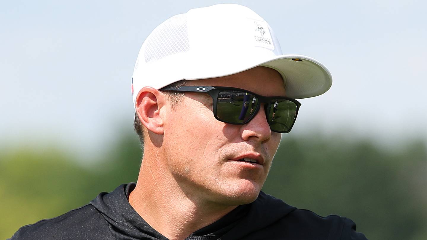 Kevin O’Connell just lit the first two weeks of training camp on fire