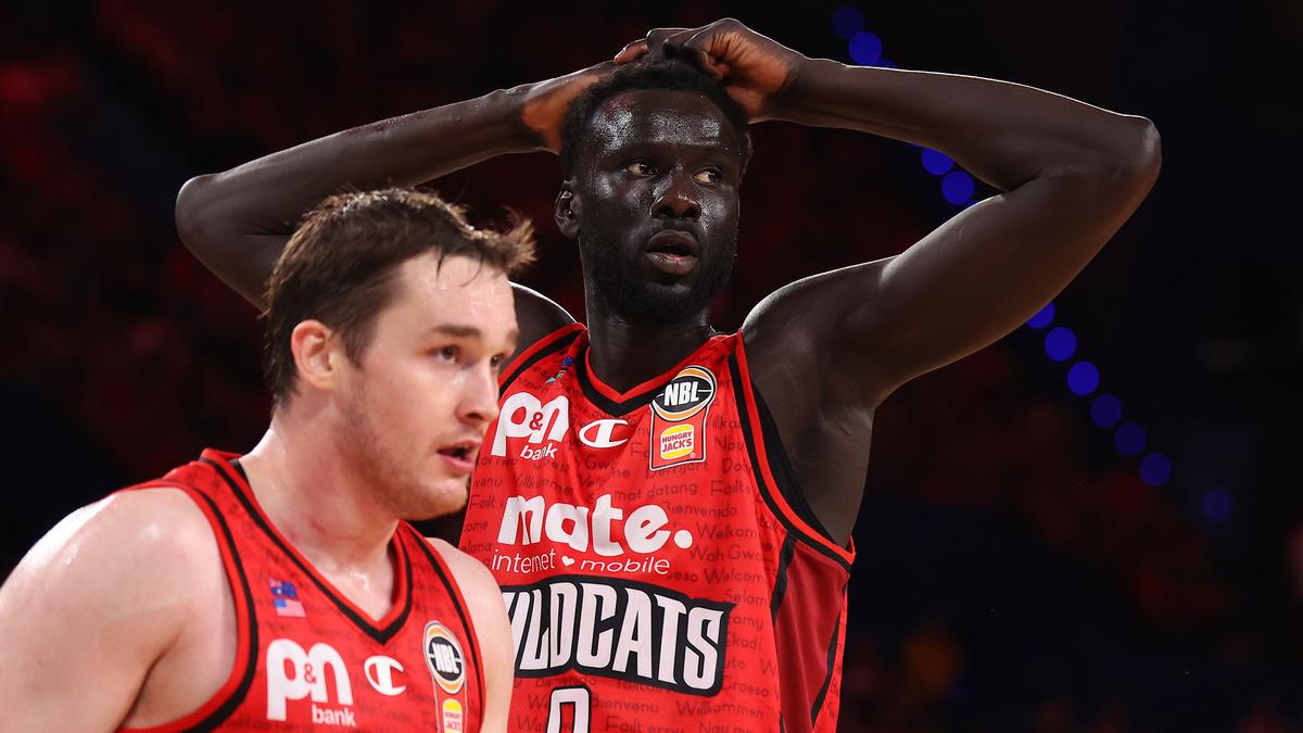 Perth Wildcats are confident stars Kristian Doolittle and Dylan Windler will be fresh for Illawarra Hawks