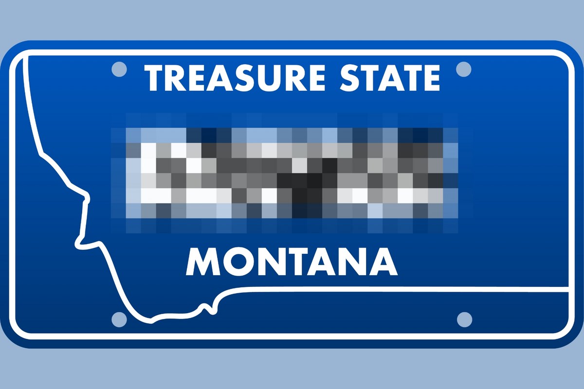 These Montana License Plates Were Denied For Odd Reasons