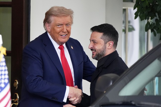 An Emerging Consensus: Ukraine Could Win