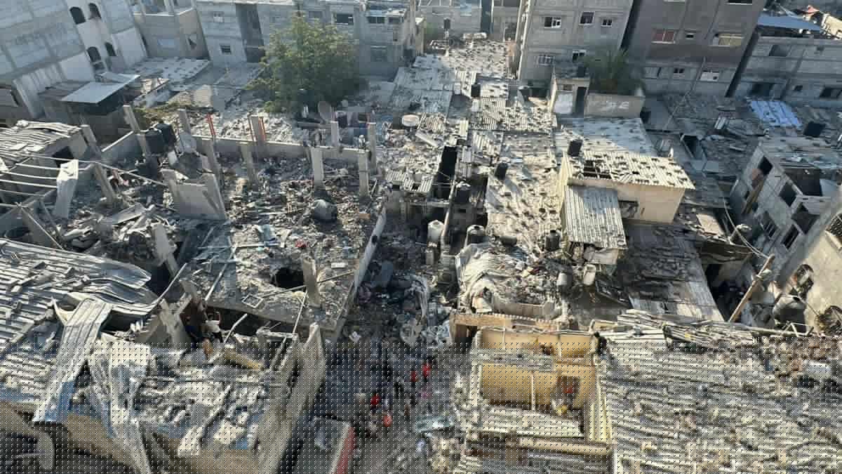 La Autoridad Nacional Palestina y varios países están de acuerdo con plan de Trump para Gaza