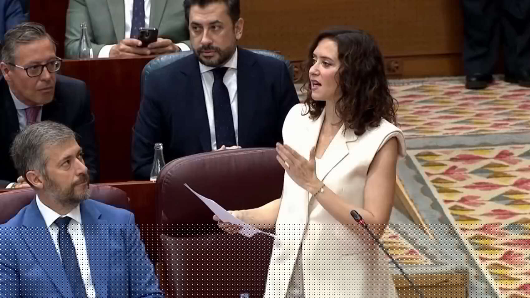 El juzgado de Madrid ya acumula cinco denuncias por el ático de 6,3 millones de Ayuso