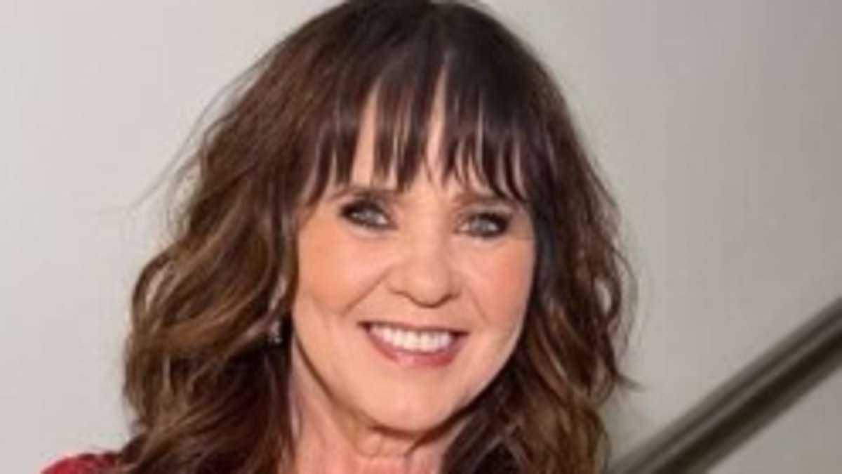 Coleen Nolan's new toyboy romance is revealed: Loose Women star, 61, 'is dating fashion lecturer Ryan Brockbank who is 20 years her junior after failed stint on Celebs Go Dating'