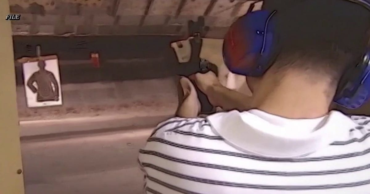 Justice Department sues Montgomery County over new gun restrictions