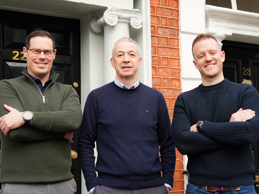Elkstone backs Dublin AI sales platform Overpath in €1.6m round