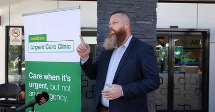 People won't have to 'choose health or groceries' as clinics launch bulk billing: GP