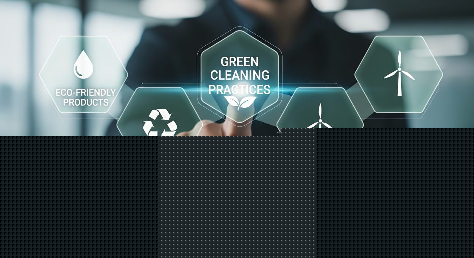Creating a long-term sustainable cleaning strategy