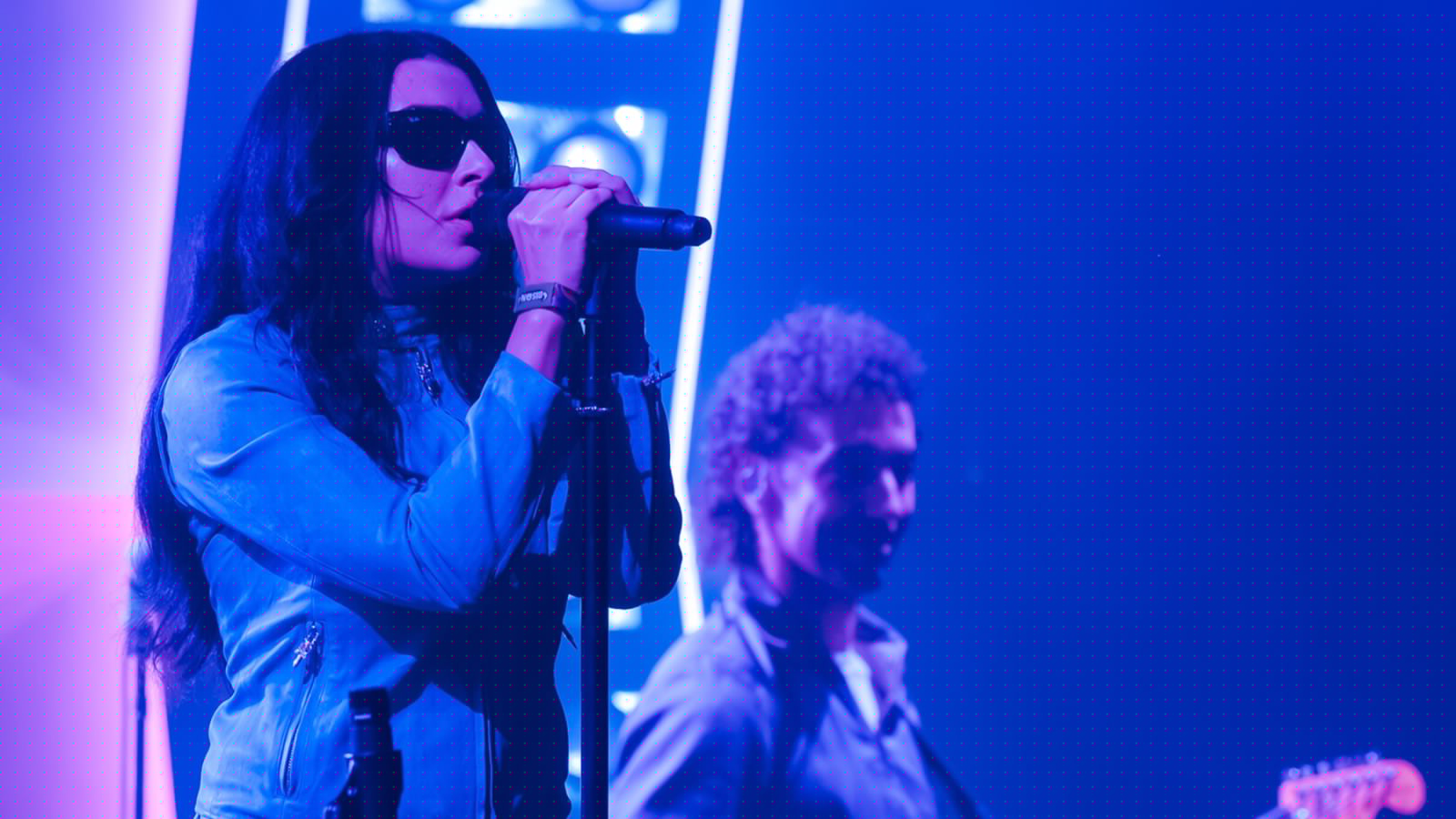 Charli XCX Sang With the Strokes? Cool