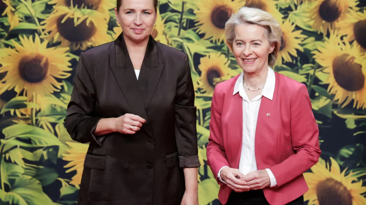 European leaders meet in Copenhagen for EPC summit