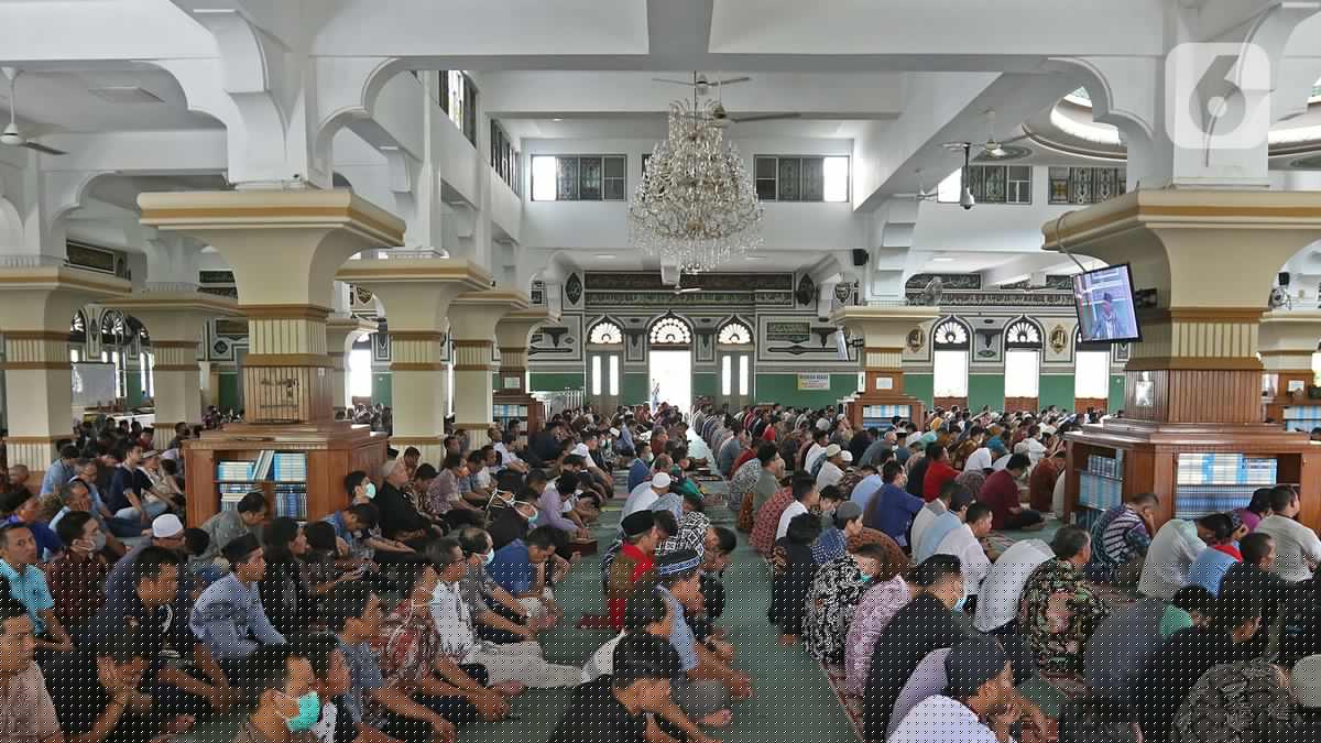 Khutbah Jumat Muhasabah: Mengoreksi Hati Sebelum Dihisab agar Selamat di Hari Perhitungan