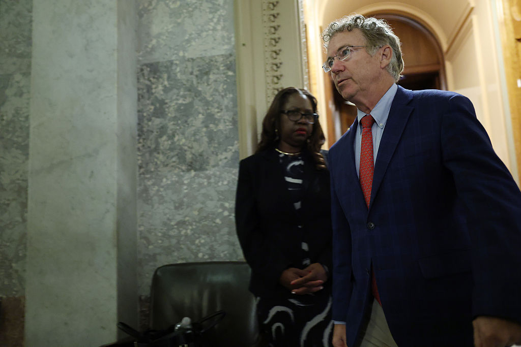 Sen. Rand Paul Calls For An 'Independent' Investigation Into Shooting Of Alex Pretty: 'It Was a Tragedy'