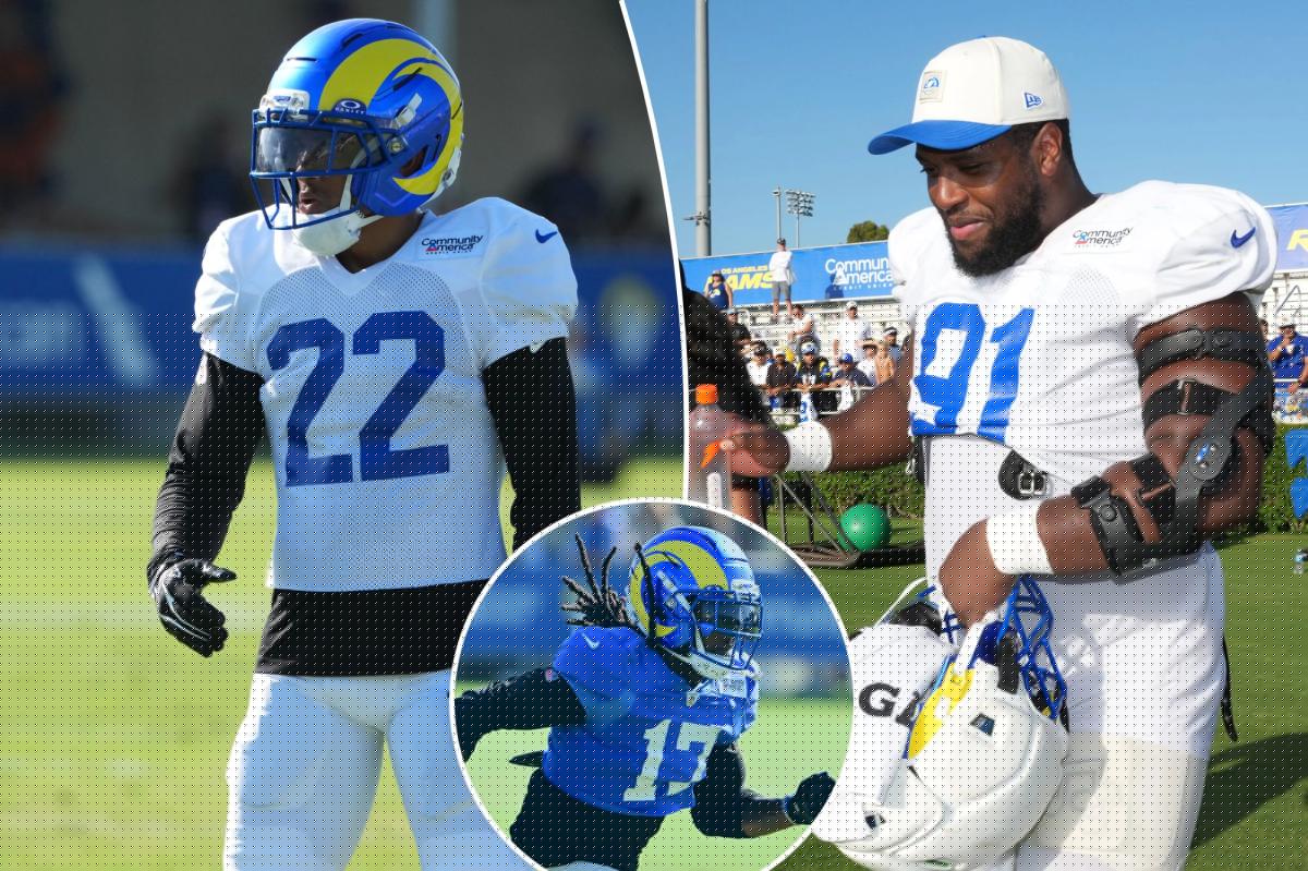 How karaoke nights, card games are building Rams’ chemistry