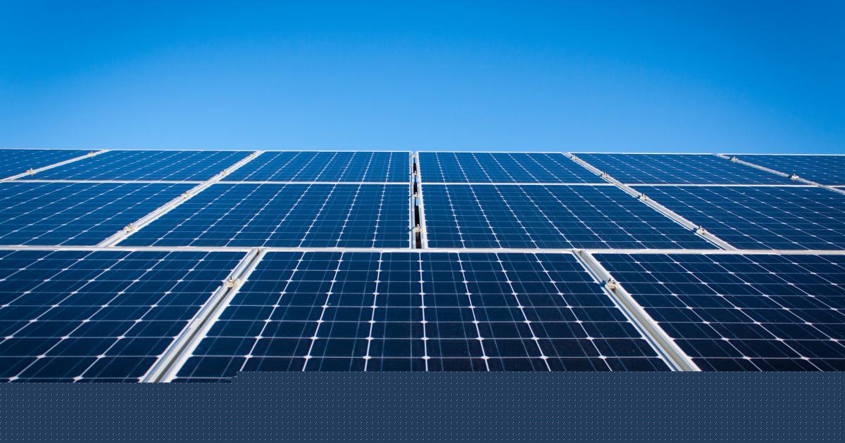 Energy-saving solar scheme relaunched for Warrington households