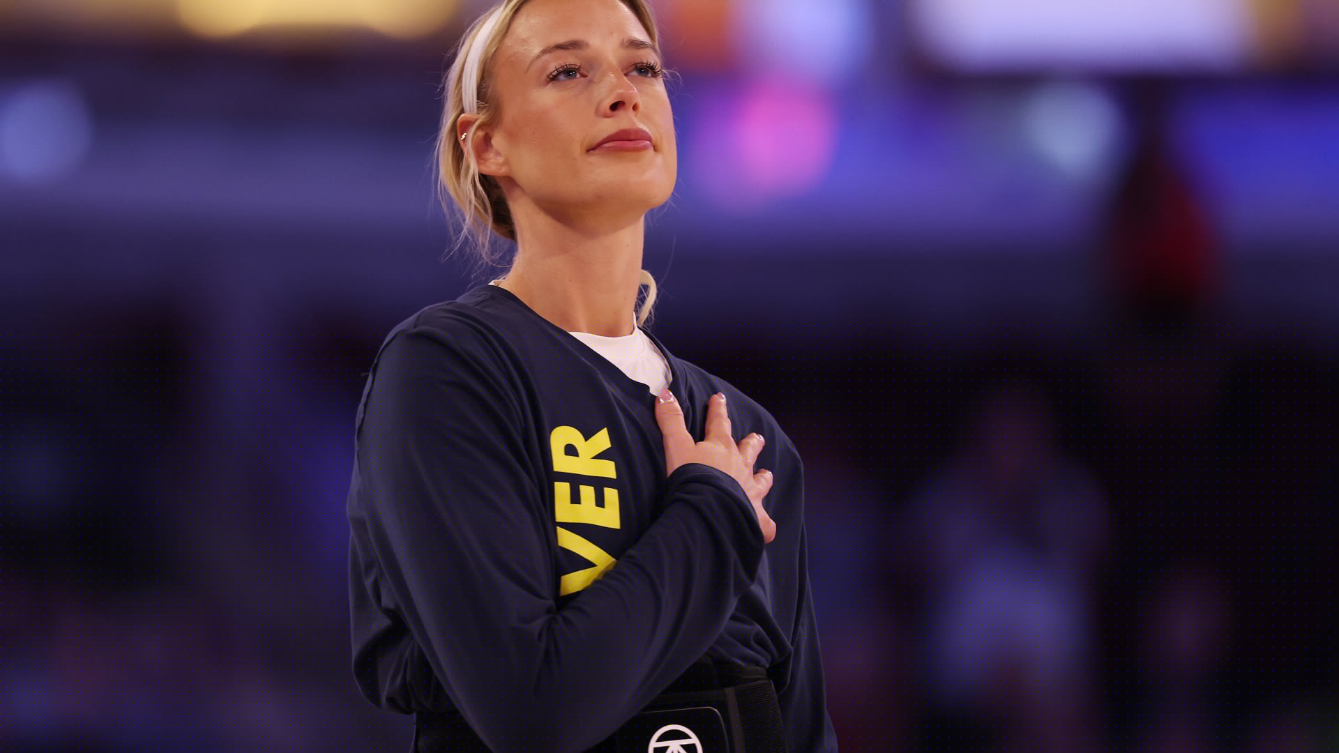 Sophie Cunningham reportedly ‘shopping tell-all book’ after controversial transgender comments cause mayhem in WNBA