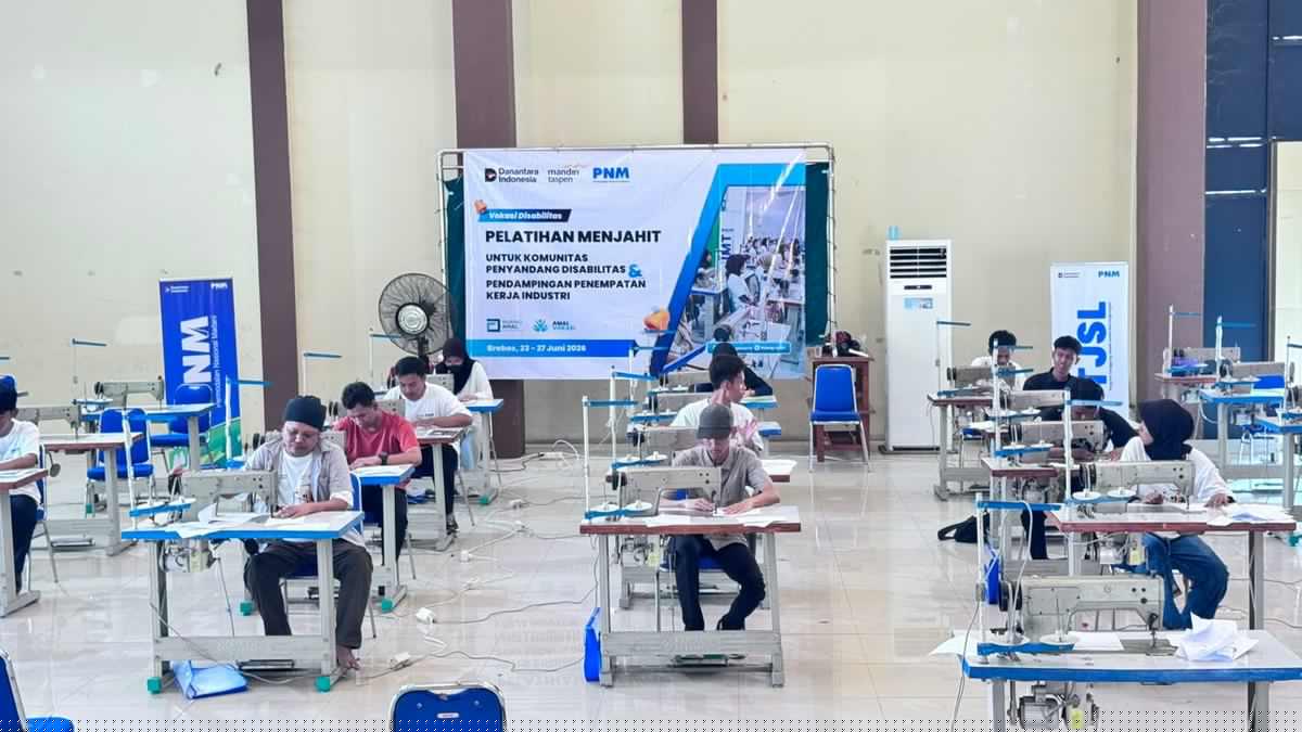 Latih Tenaga Kerja, Pengusaha Bisa Dapat Diskon Pajak
