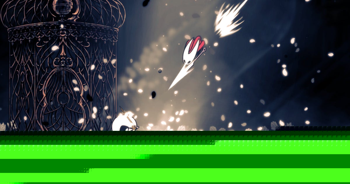 Hollow Knight: Silksong mod lets you immediately load up any boss fight when you want to get some practice in