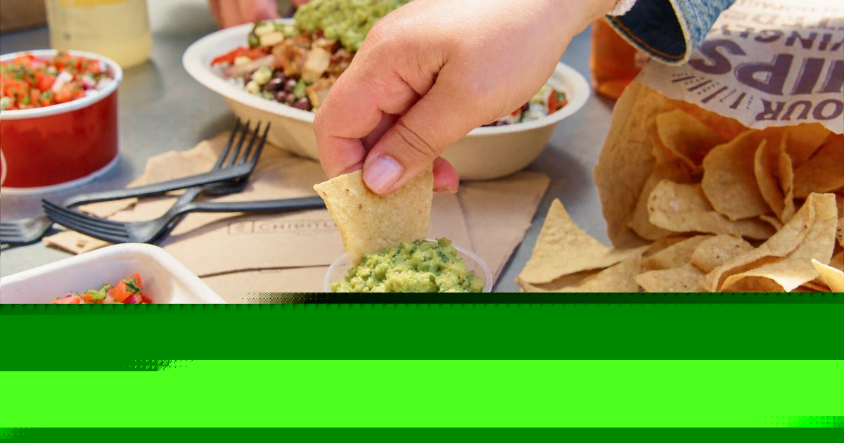 With Chipotle’s National Avocado Day 2026 Deal, Guac Won’t Actually Cost Extra
