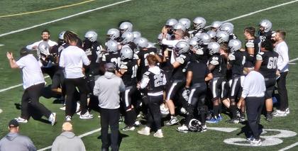 REPLAY: Galesburg Silver Streaks football vs Moline